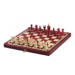 Malekomplekt King Red