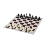 Plastikust malekomplekt, 10 tk