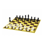 Plastikust malekomplekt, 10 tk