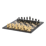 Turniiri malekomplekt Black Staunton